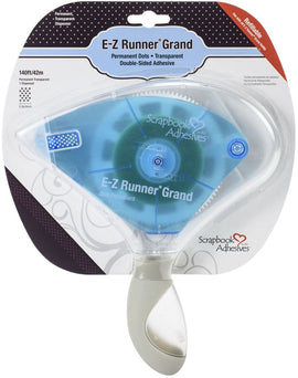 Scrapbook Adhesives - E-Z runner - Grand Adhesive