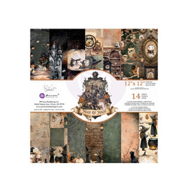 **Pre-Order** Prima Marketing - Made of Magic - 12x12 Paper Pad (ETA Mid Sep 26)