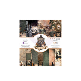 **Pre-Order** Prima Marketing - Made of Magic - 6x6 Collection (26 Sheets) (ETA Mid Sep 26)
