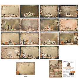 **Pre-Order** Prima Marketing - Made of Magic - Journaling Notecards 4x6in (ETA Mid Sep 26)