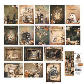 **Pre-Order** Prima Marketing - Made of Magic - Journaling Notecards 3x4in (ETA Mid Sep 26)