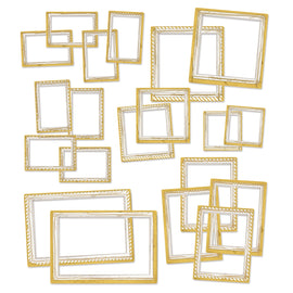 49 and Market - Color Swatch Ochre - Frame Set