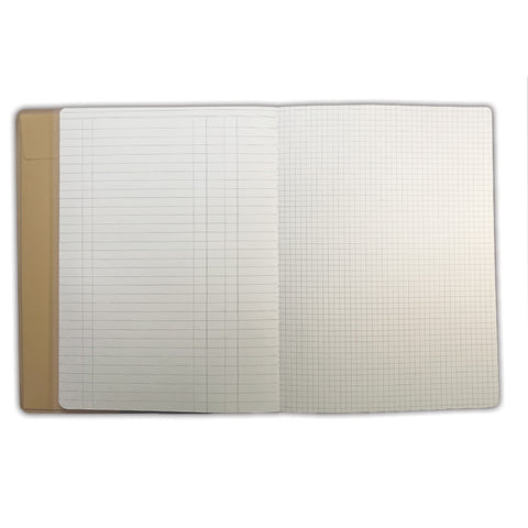 Ranger - Dyan Reaveley's Dylusions Large Ledger Journal 11 13/16" x 9"