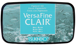 VersaFine Clair - Ink Pad - Bali Blue