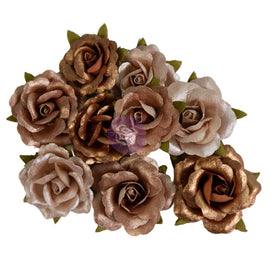 Prima Marketing - Nature Academia - Flowers - Beautiful Calm (9pcs)