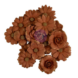Prima Marketing - Nature Academia - Flowers - Enchanted Hill (15pcs)