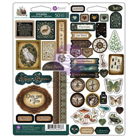 Prima Marketing - Nature Academia - Stickers (50pcs)