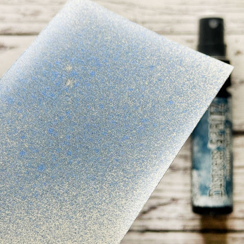 Tim Holtz Distress Spritz - Uncharted Mariner(29ml)