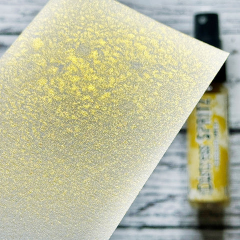 Tim Holtz Distress Spritz - Fossilied Amber (29ml)