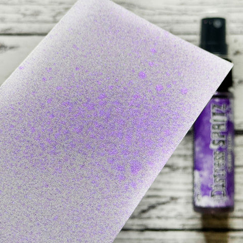 Tim Holtz Distress Spritz - Wilted Violet (29ml)