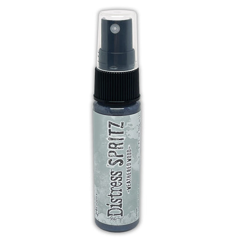 Tim Holtz Distress Spritz - Weathered Wood (29ml)