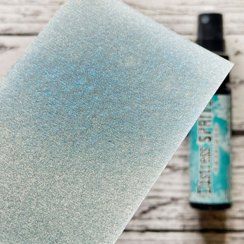 Tim Holtz Distress Spritz - Peacock Feathers (29ml)
