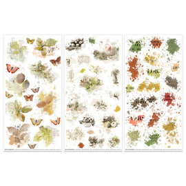 49 and Market - Vintage Orchard - 6x12 "Blendable" Rub-ons