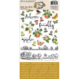 49 and Market - Vintage Orchard - Washi Sheet Set (2pcs)