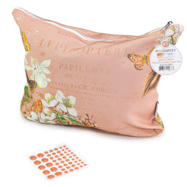 49 and Market - Color Swatch Terracotta - Essentials Project Tote with Enamel Dots (ETA End Sep 24)