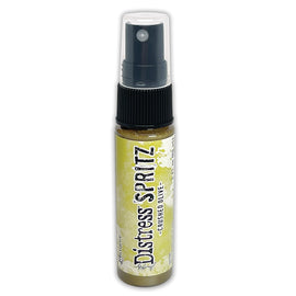Tim Holtz Distress Spritz - Crushed Olive (29ml)
