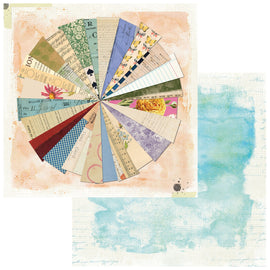**Pre-Order** 49 and Market - The Flower Emporium - 12x12 Paper "Starters 2" (ETA Mid to End April 25)