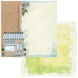 **Pre-Order** 49 and Market - The Flower Emporium - 12x12 Paper "Starters 1" (ETA Mid to End April 25)