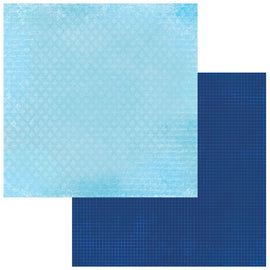 **Pre-Order** 49 and Market - The Flower Emporium - 12x12 Paper "Staples 3" (ETA Mid to End April 25)