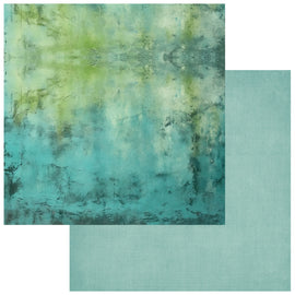 **Pre-Order** 49 and Market - Botanical Buzz - 12x12 Paper Solids 1 (ETA Mid Aug 25)