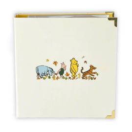 Echo Park - Leaf Piles & Laughter - Winnie The Pooh Autumn 6x8 Album