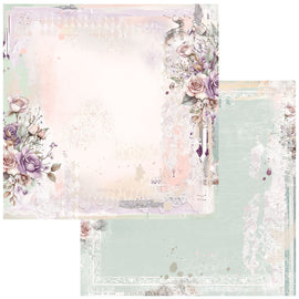 **Pre-Order** 49 and Market - Echoes Of Time - 12x12 Paper "Serene" (ETA Mid Oct 25)