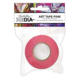 Ranger - Dina Wakley - Art Tape Pink