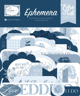 Echo Park - Save the Date - Ephemera
