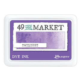 **Pre-Order** Ranger - 49 and Market - Dye Ink Pad - Twilight (ETA Beg Feb 26) "New Colour"
