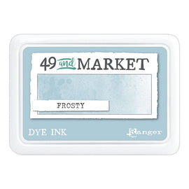 **Pre-Order** Ranger - 49 and Market - Dye Ink Pad - Frosty (ETA Beg Feb 26) "New Colour"