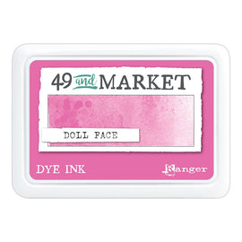 **Pre-Order** Ranger - 49 and Market - Dye Ink Pad - Doll Face (ETA Beg Feb 26) "New Colour"