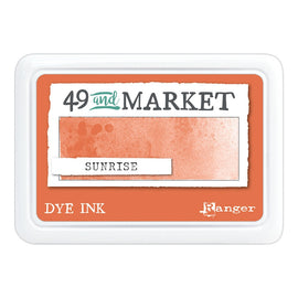 **Pre-Order** Ranger - 49 and Market - Dye Ink Pad - Sunrise (ETA Beg Feb 26) "New Colour"
