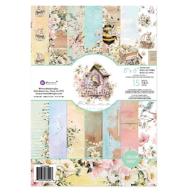 Prima Marketing - Among the Wildflowers - 6x8 Collection