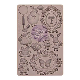 Prima Marketing - Frank Garcia - Sweet Spring - Mould -5"x8"