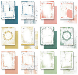 Arden Creative Studio - Page Starters - 6x8 Paper Pad