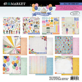 **Pre-Order** 49 and Market - It's Your Day - All-In-One Kit (ETA Mid to End May 26)