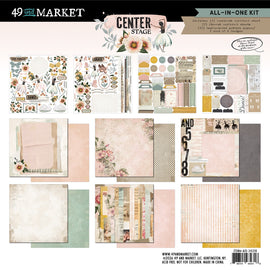 **Pre-Order** 49 and Market - Center Stage - All-In-One Kit (ETA Mid to End May 26)