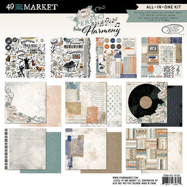 **Pre-Order** 49 and Market - Perfect Harmony - All-In-One Kit (ETA Mid to End May 26)