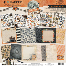 **Pre-Order** 49 and Market - October Moon - All-In-One Kit (ETA Mid Nov 26)