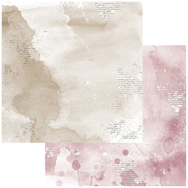 49 and Market - ARToptions Plum Grove - 12x12 Paper "Coloured Foundations 4"