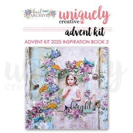 Uniquely Creative - Floral Archives - Mini Inspiration Magazine (Book Only)
