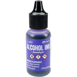 Tim Holtz Alcohol Ink - Amethyst