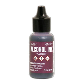 Tim Holtz Alcohol Ink - Currant