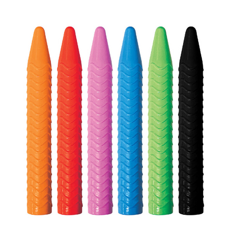 Avenir - Haku Yoka - Spiral Crayons - 6 Pack