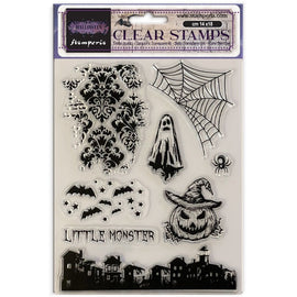 Stamperia - Halloween - Acrylic Stamp 14x18cm
