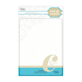 Couture Creations - GoCut and Emboss - C Plate - Adapter