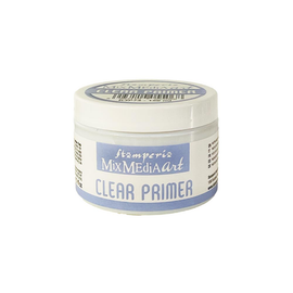 Stamperia - Mix Media Arts - Clear Primer 150ml