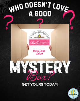 Bella Blvd - Mystery Box **AIR EXCLUSIVE**