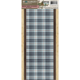 **Pre-Order** 49 and Market - Campfire Memories - Washi Sheet Set (ETA End Sep 26)