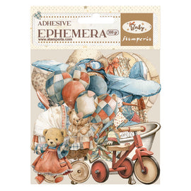 Stamperia - Baby - Ephemera (Adhesive)
